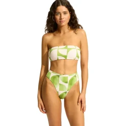 - Women's Sunray Reversible Tube Top - Bikini-Top><noscript><img width=