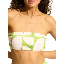 - Women's Sunray Reversible Tube Top - Bikini-Top><noscript><img width=