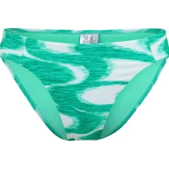 Seafolly - Women's Wavelength High Leg Ruched Side Pant - Bikini-Bottom^ Bademode
