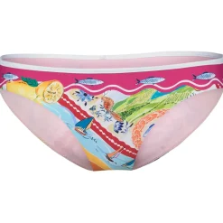 Hot - Women's Wish You Were Here Hipster Pant - Bikini-Bottom Bademode