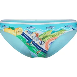 Hot - Women's Wish You Were Here Hipster Pant - Bikini-Bottom Bademode