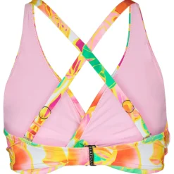 Seafolly - Women's Wonderland Wrap Front F Cup - Bikini-Top