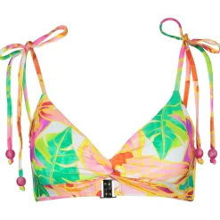 Hot - Women's Wonderland TwistedFront Bralette - Bikini-Top Bademode