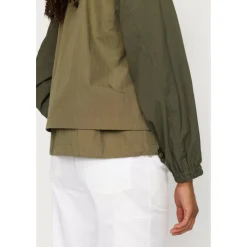 Clearance - Women's Block Jacket - Freizeitjacke Freizeitjacken|Alltagsbekleidung