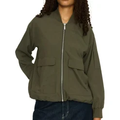 - Women's Bomber Jacket - Freizeitjacke>Selfhood Clearance