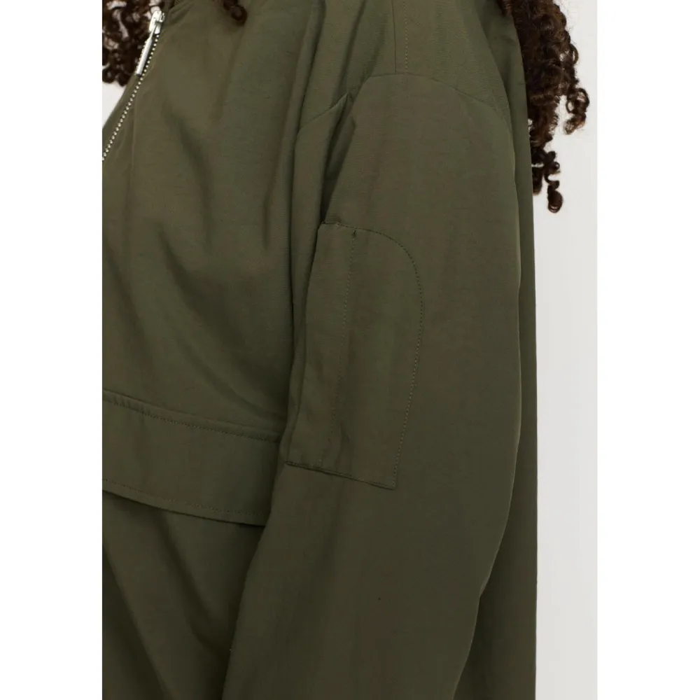 - Women's Bomber Jacket - Freizeitjacke>Selfhood Clearance