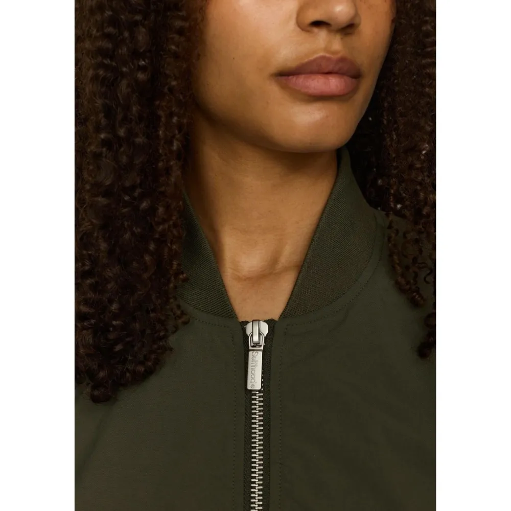 - Women's Bomber Jacket - Freizeitjacke>Selfhood Clearance