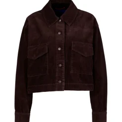 Outlet - Women's Cropped Shirt - Hemd Freizeitjacken|Shirts, Hemden & Longsleeves