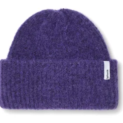 Online - Women's Fluffy Beanie - Mütze Kopfbedeckungen|Alltagsbekleidung