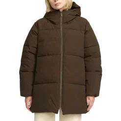 Sale - Women's Hip-length Puffer - Parka Alltagsbekleidung|Winterjacken