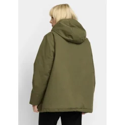 Selfhood - Women's Hooded Jacket - Mantel^ Freizeitjacken|Alltagsbekleidung