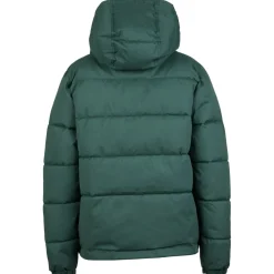 Selfhood - Women's Hooded Puffer Jacket - Mantel