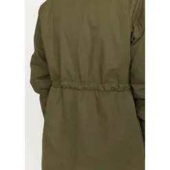 - Women's Hooded Parka - Mantel><noscript><img width=