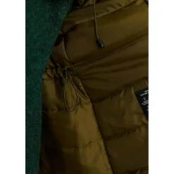 - Women's Hooded Parka - Mantel><noscript><img width=