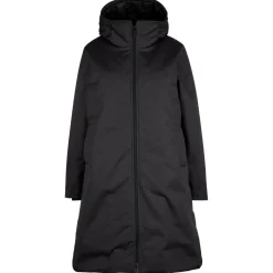 - Women's Hooded Parka - Mantel><noscript><img width=