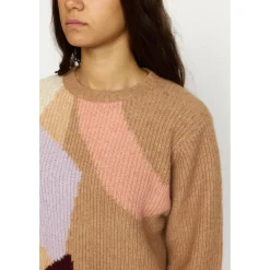 - Women's Knit Sweater - Pullover><noscript><img width=