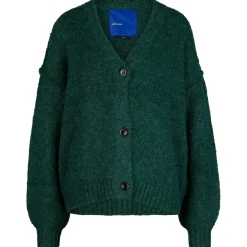- Women's Knitted Mohair Cardigan - Cardigan>Selfhood Best