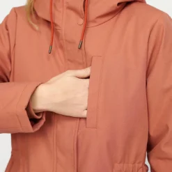 Sale - Women's Parka Jacket - Mantel Alltagsbekleidung|Mäntel