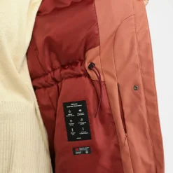 Sale - Women's Parka Jacket - Mantel Alltagsbekleidung|Mäntel