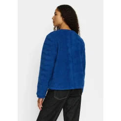 Selfhood - Women's Pocket Teddy - Fleecejacke