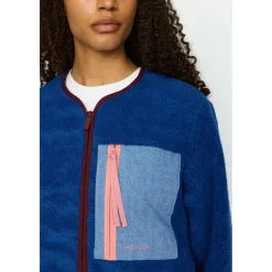 Selfhood - Women's Pocket Teddy - Fleecejacke