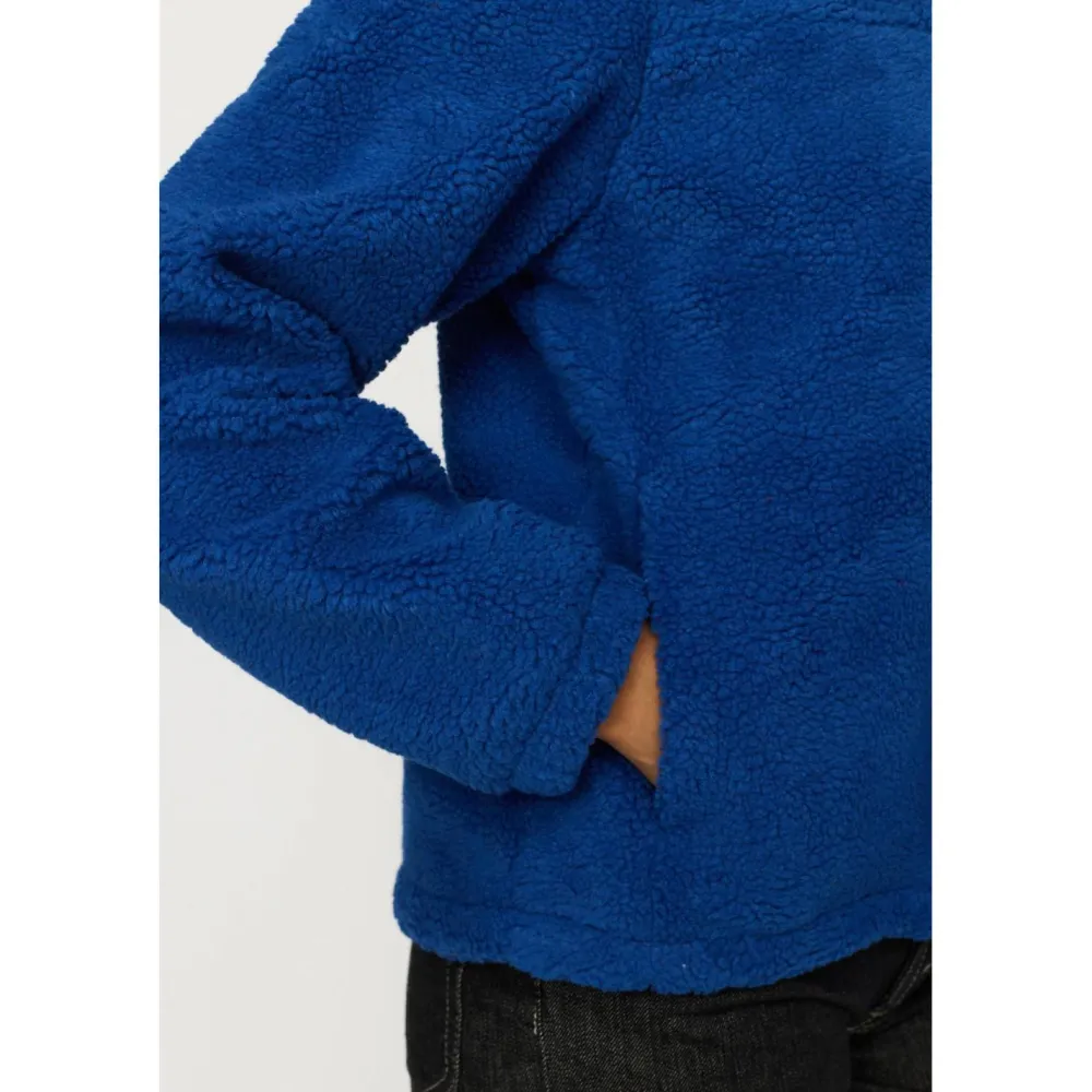 Selfhood - Women's Pocket Teddy - Fleecejacke