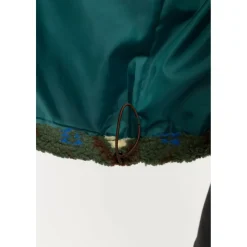 Selfhood - Women's Printed Teddy - Fleecejacke^ Freizeitjacken|Jacken