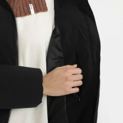 Selfhood - Women's Short Puffer - Winterjacke