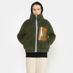 Selfhood - Women's Teddy Jacket - Fleecejacke^ Freizeitjacken|Jacken