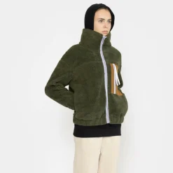 Selfhood - Women's Teddy Jacket - Fleecejacke^ Freizeitjacken|Jacken