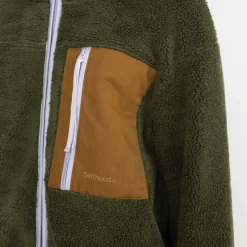 Selfhood - Women's Teddy Jacket - Fleecejacke^ Freizeitjacken|Jacken