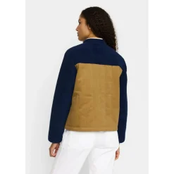 Selfhood - Women's Teddy Quilt Jacket - Freizeitjacke