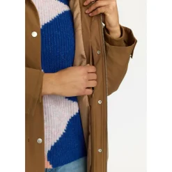 Selfhood - Women's Trenchcoat - Mantel^ Mäntel|Jacken