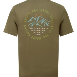 Sherpa - Bali Circle Tee - T-Shirt^ Alltagsbekleidung|T-Shirts