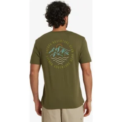 Sherpa - Bali Circle Tee - T-Shirt^ Alltagsbekleidung|T-Shirts