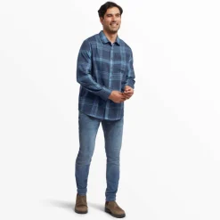 Sherpa - Batsa Eco L/S Shirt - Hemd^ Shirts, Hemden & Longsleeves|Alltagsbekleidung