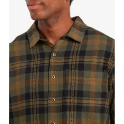 Hot - Dharan L/S Shirt - Hemd Shirts, Hemden & Longsleeves|Wanderbekleidung