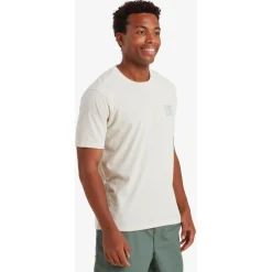 Sherpa - Jutnu Badge Tee - T-Shirt