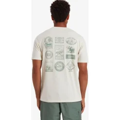 Sherpa - Jutnu Badge Tee - T-Shirt