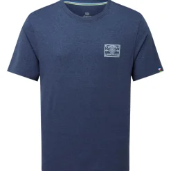 Sherpa - Jutnu Badge Tee - T-Shirt