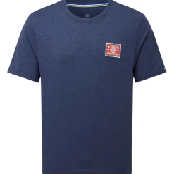 Sherpa - Jutnu Patch Tee - T-Shirt^ Alltagsbekleidung|T-Shirts