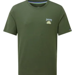 - Jutnu Psychedelic Tee - T-Shirt>Sherpa