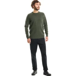 Sherpa - Kangtega Crew Sweater - Merinopullover^ Pullover & Hoodies|Alltagsbekleidung