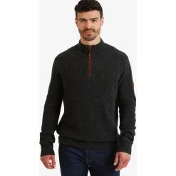 Sherpa - Kantega Quarter Zip Sweat - Merinopullover