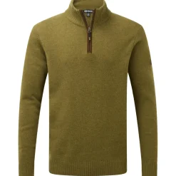 Sherpa - Kantega Quarter Zip Sweat - Merinopullover