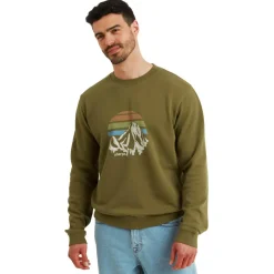 - Pokhara Sunset Crew - Longsleeve>Sherpa Online