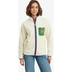 Sherpa - Tarcho Full Zip - Fleecejacke