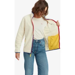 Sherpa - Tarcho Full Zip - Fleecejacke