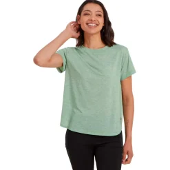 Online - Women's Asha Crew - T-Shirt Alltagsbekleidung|T-Shirts