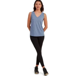 Sherpa - Women's Asha V-Neck Tank - Tank Top